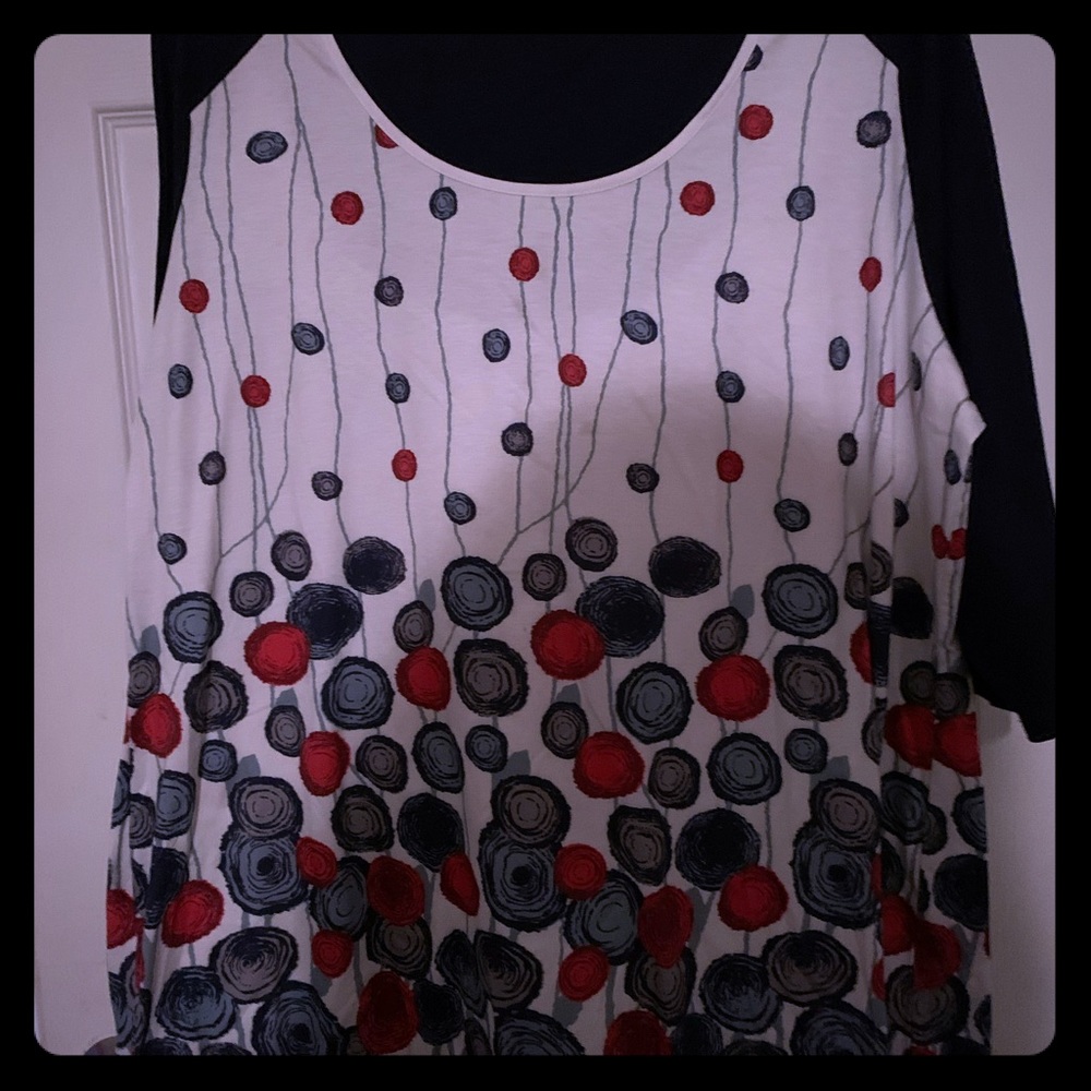 Joe Browns Tunic 3x